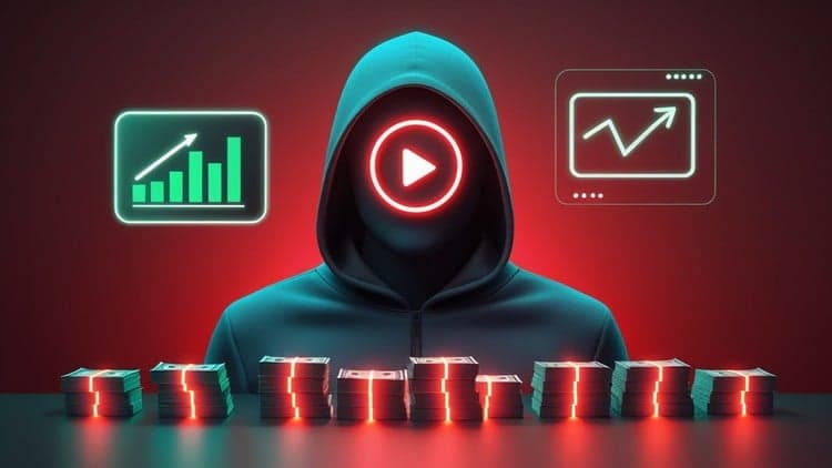 Faceless YouTube Automation Using ChatGPT & AI