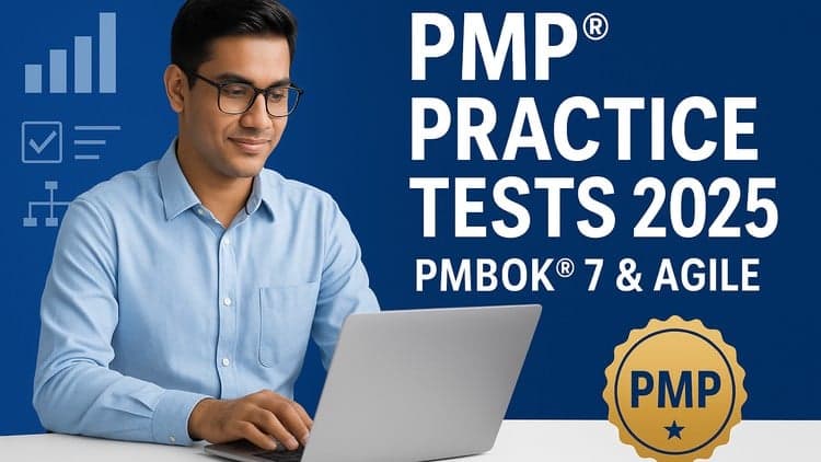 PMP Question Bank and Exam Readiness Course