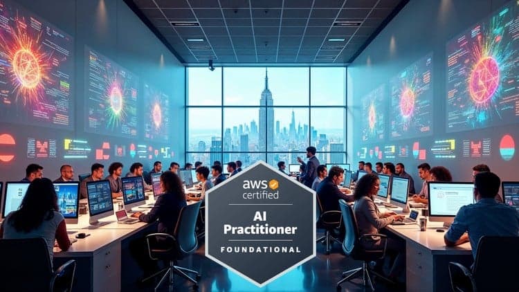 Préparation à la Certification AWS IA Praticien Certifié