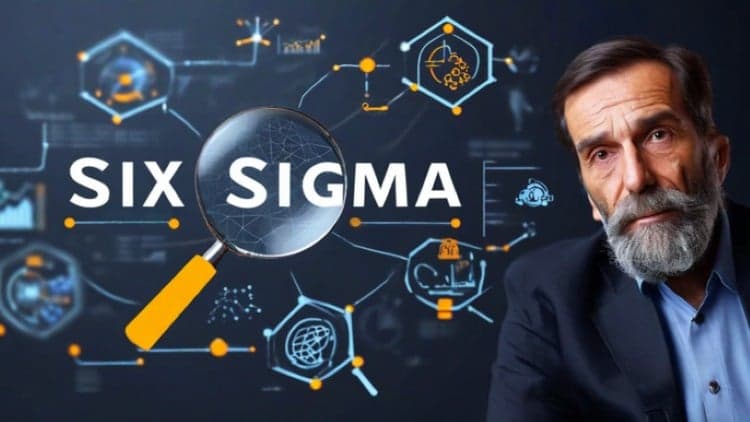 Conviértete en un experto Lean Six Sigma: Pruebas prácticas