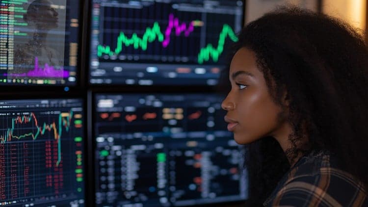 AI-Powered Stock Trading Mastery: Learn How to Trade Smarter