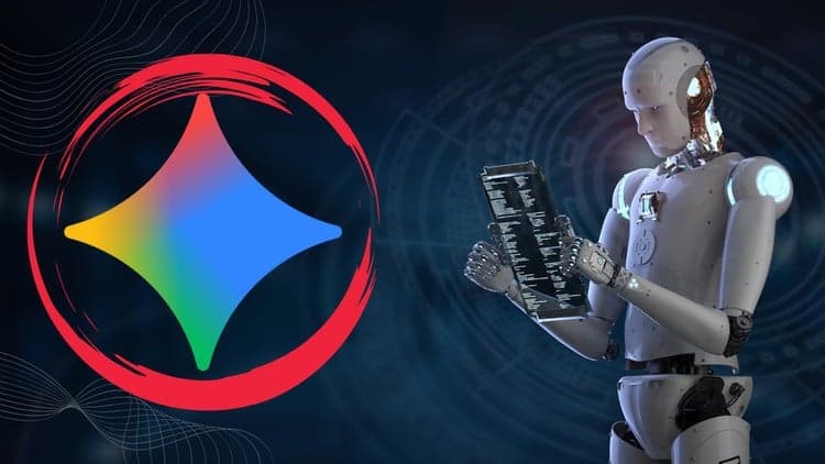 Gemini Masterclass: Boost Creativity & Innovate with AI