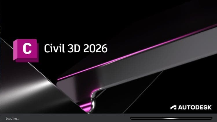 AutoCad Civil 3D 2026 -Step by Step Training