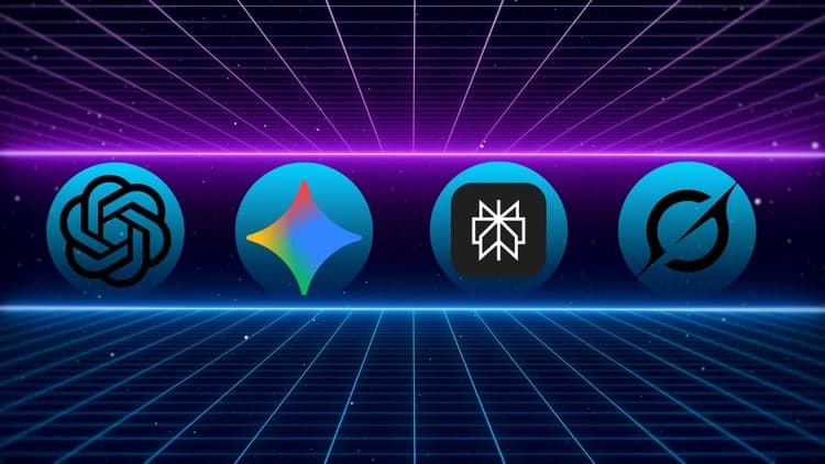 AI for Beginners: Learn ChatGPT, Gemini, Perplexity and Grok