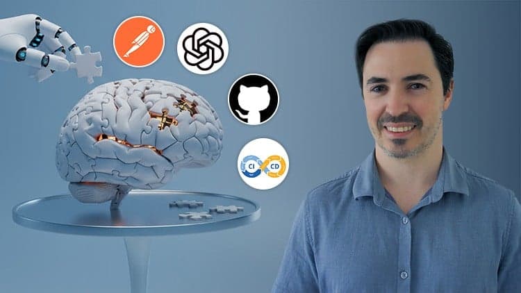 API Automation with CI CD Pipelines, Powered by AI
