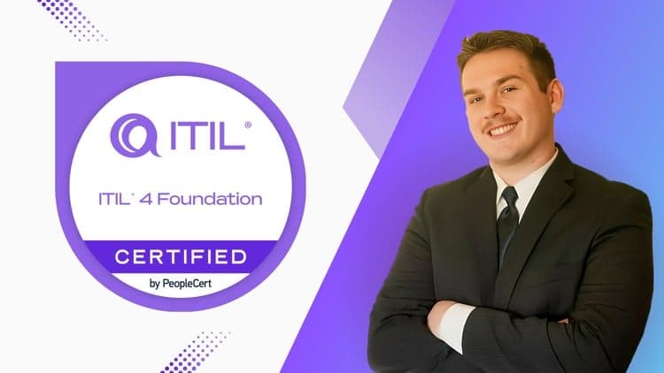 ITIL 4 Foundation: 6 Full Practice Exams [2025 Edition]