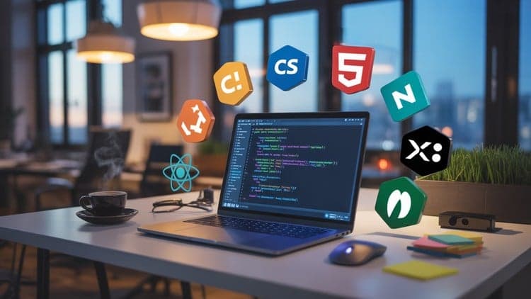 The Complete Web Developer Bootcamp 2026