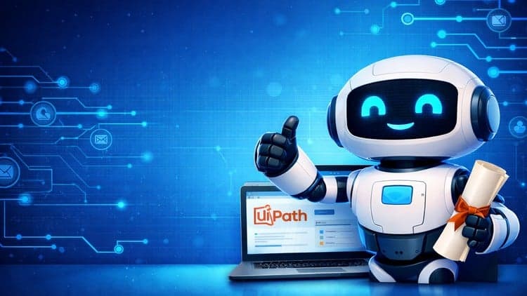 Become Master in UiPath World