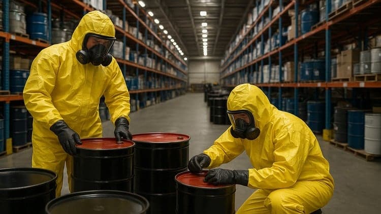 Hazardous Material Management Professional (HMM - Pro)
