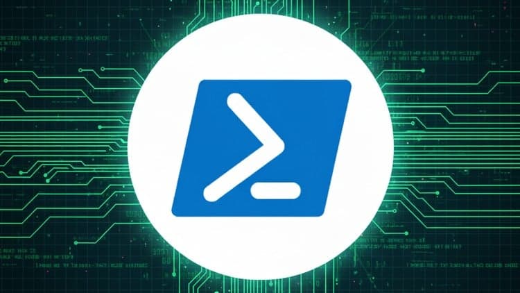 PowerShell Masterclass: Essential IT Automation & Scripting