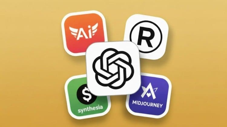 MULTIMEDIA: COMPLETE GENERATIVE AI COURSE for Video & Images