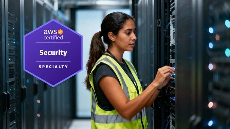 New AWS Certified Security Specialty (SCS-C02): Prep Exam