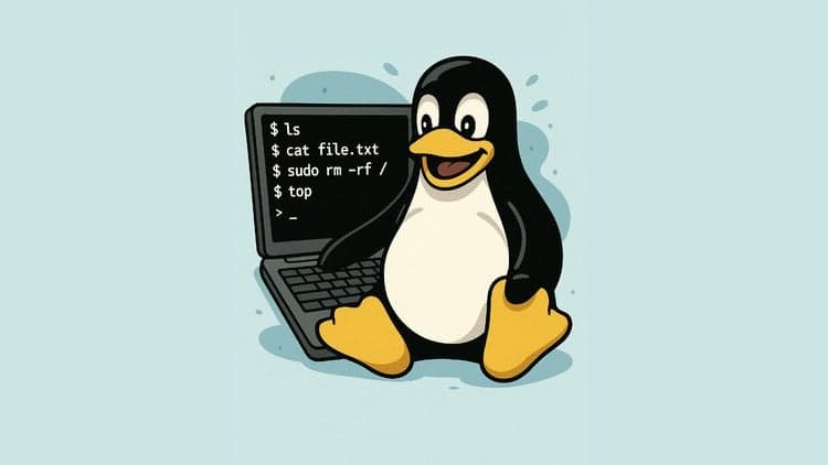Linux CLI - Die Macht der universellen Linux-Befehle