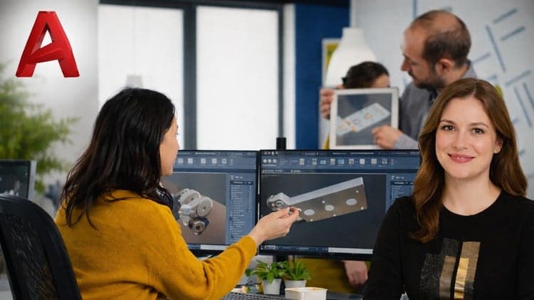 AutoCAD 3D Modeling Essentials