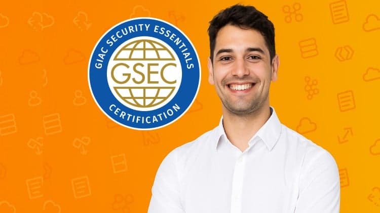 6 Practice Exams | GIAC Security Essentials  (GSEC)