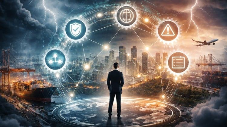 Operational Resilience: Frameworks for Global Disruptions