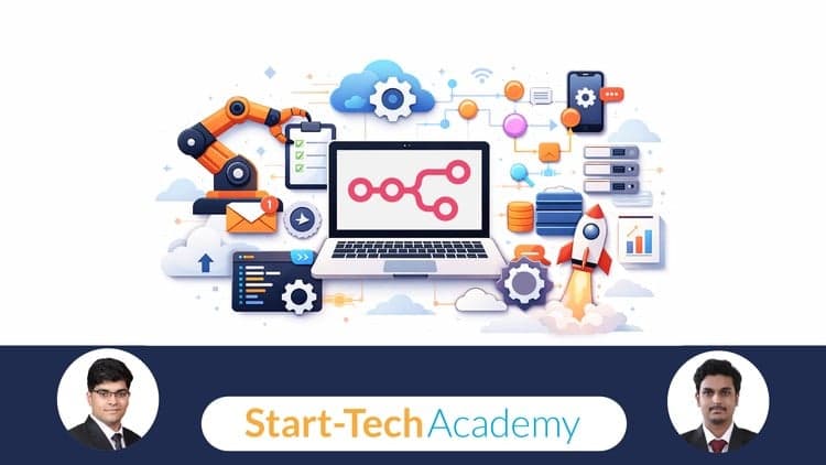 n8n Masterclass: Build AI Automation Workflow Without Coding