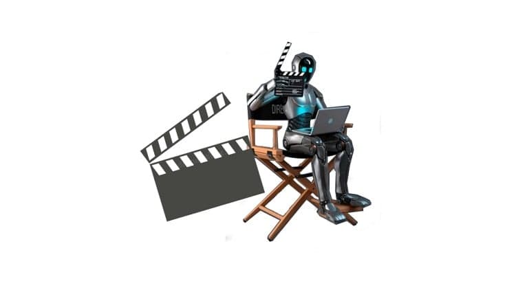 AI movie making