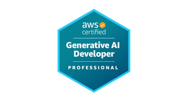 AWS GenAI Developer AIP-C01 Practice Exam 360 Questions 2026