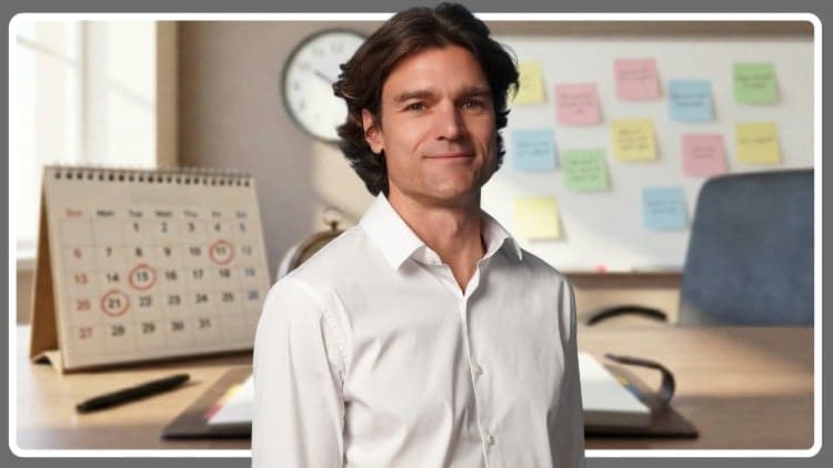 Time Management Masterclass: Focus, Productivity and Balance