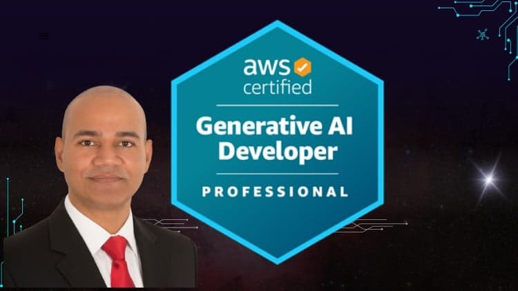 AWS Certified Generative AI Developer Professional Exam Prep