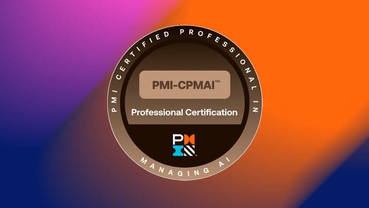 PMI-CPMAI 2026 Practice Questions – Full Course