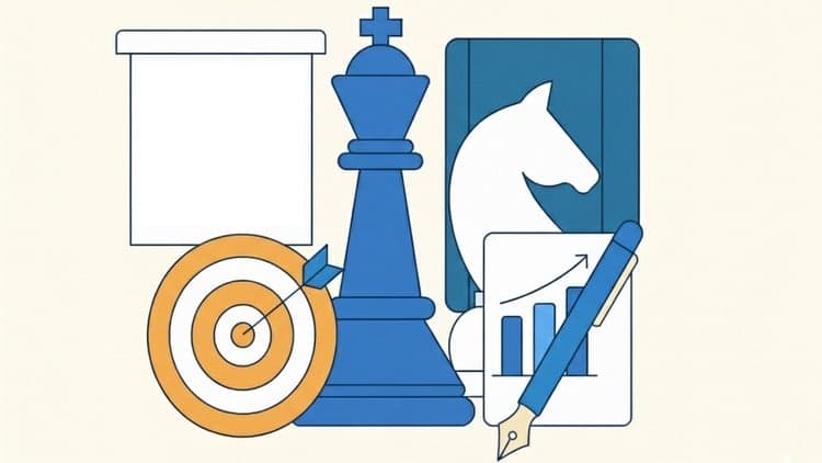 Estrategias de dirección de empresas