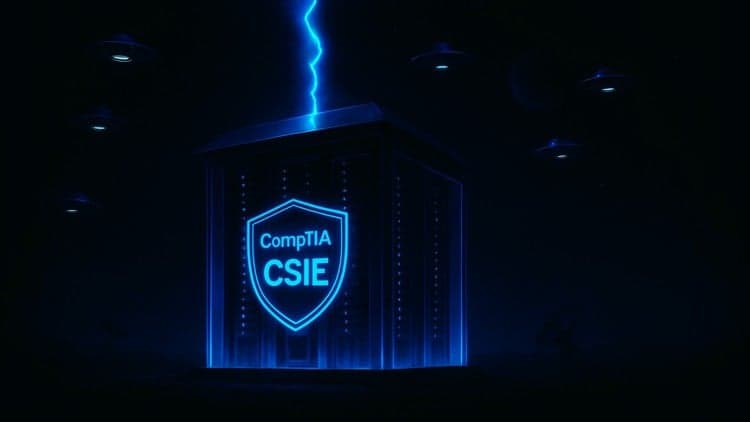 CompTIA CSIE Practice Test 4-in-1: 1500 Certified Questions