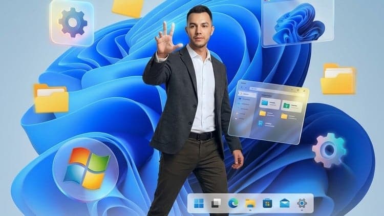 Windows 11 Complete Mastery: From Foundations to Power User