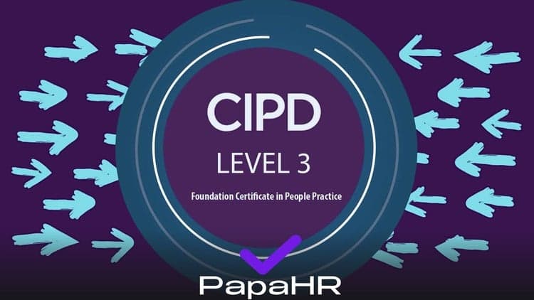 CIPD Level 3: Complete preparation for HR certification [EN]