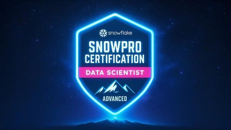 Snowflake SnowPro Advanced ─ Data Scientist: 1500 Questions