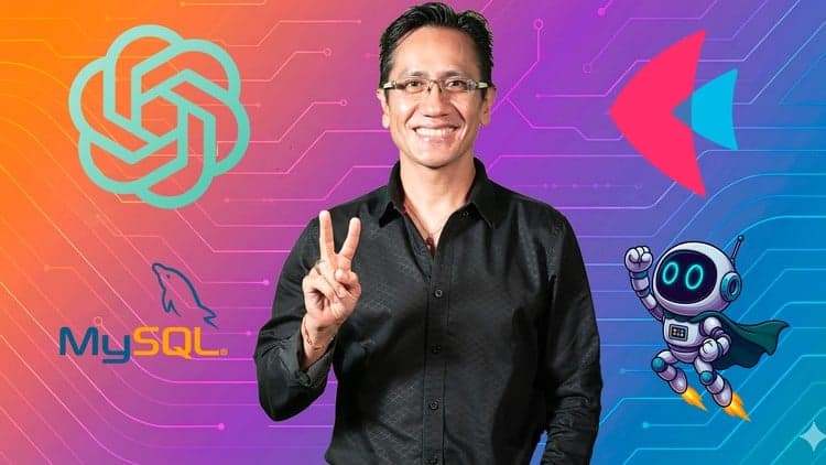 Flet + Python + IA ChatGPT: Crea tu 1ª App Multiplataforma!