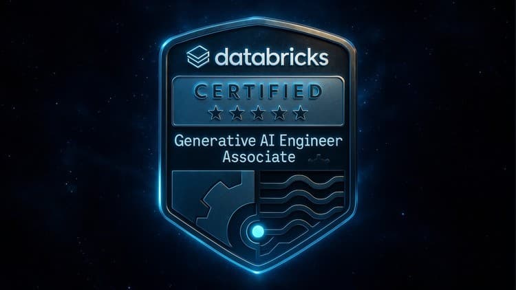 Databricks GenAI Associate ─ Exam Test: 1500 Questions