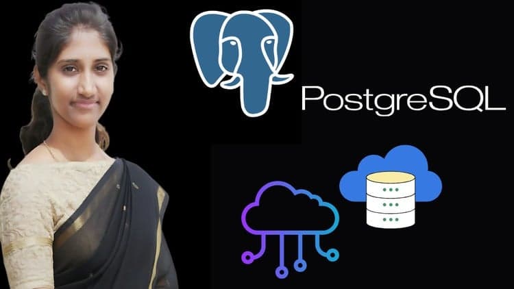 The Ultimate POSTGRE SQL Bootcamp: SQL Beginner to Expert