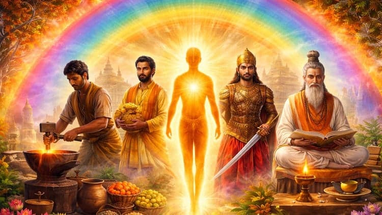 Vedic Counselor Certificate - Foundation