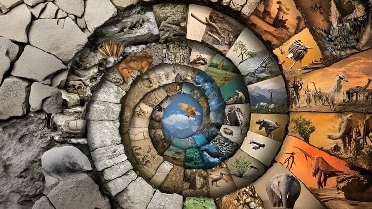 Evolution and The History of Life in Deep Time