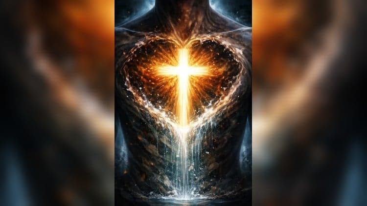 Course 5: The Cross Within — Dying Daily