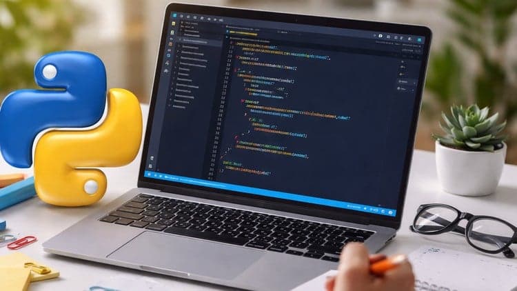 Python Programming for Beginners with Hands-On Practice