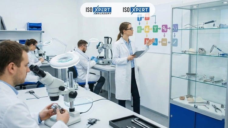 ISO 13485:2016 Lead Auditor Course – Medical Device QMS