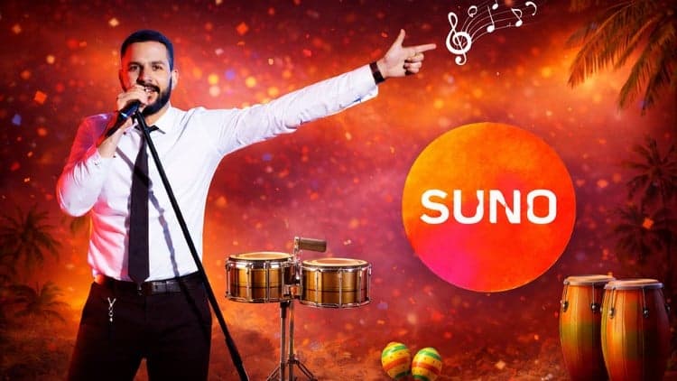 Create Viral Latin & Spanish Music: Suno AI Music Generator