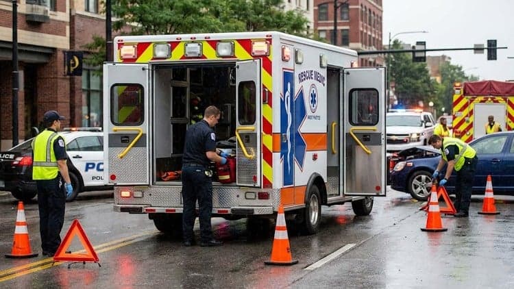 NREMT (EMT-Basic) Exam Prep 2025-26: 550+ Practice Questions