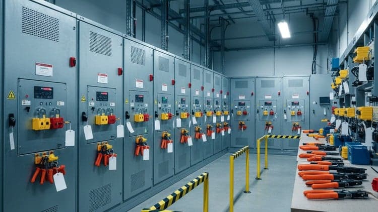 Electrical Safety Mock Exam for Certified NFPA 70E Candidate