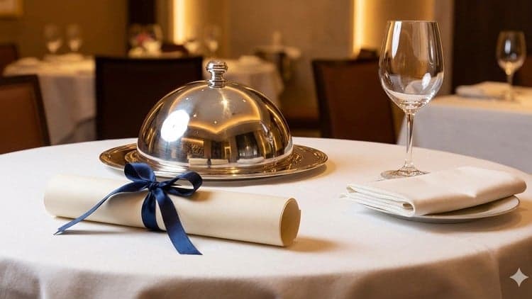 Diploma in Food and beverage service