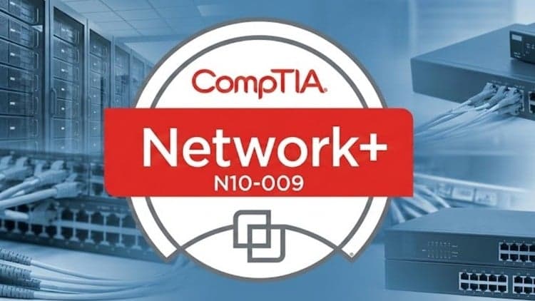 CompTIA Network+ (N10-009) Practice Exams: Questions [2026]