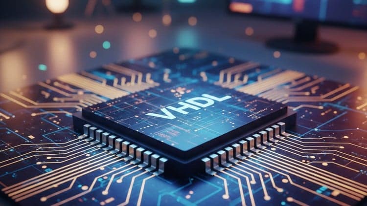 VHDL : Fully Hands on Learning Experience