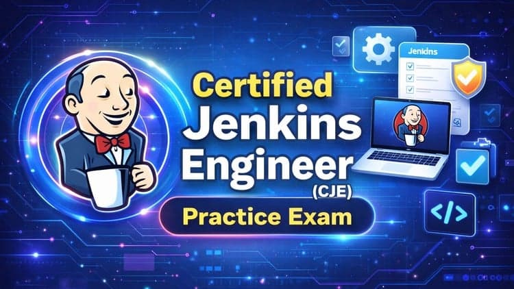 Certified Jenkins Engineer (CJE) – Practice Exams