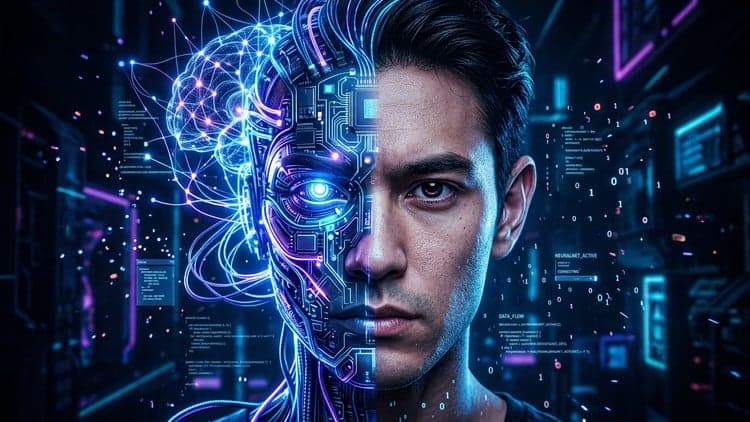 The Complete AI & GenAI Engineer Bootcamp From Zero to Hero