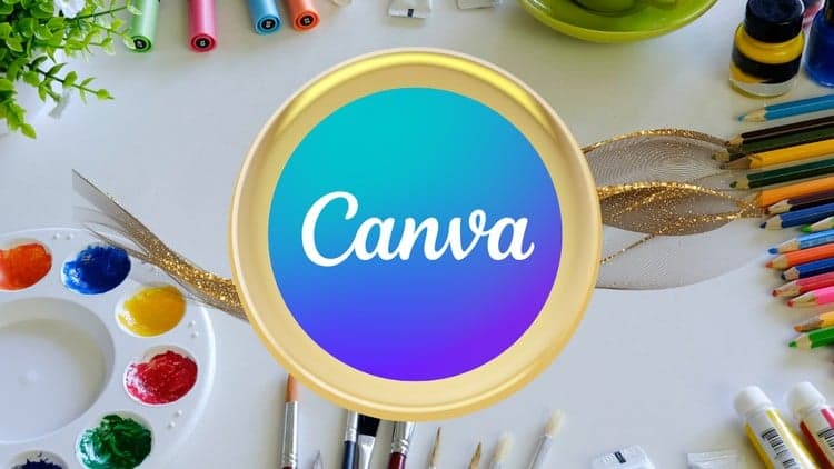 Canva for Graphic Design & Social Media Marketing