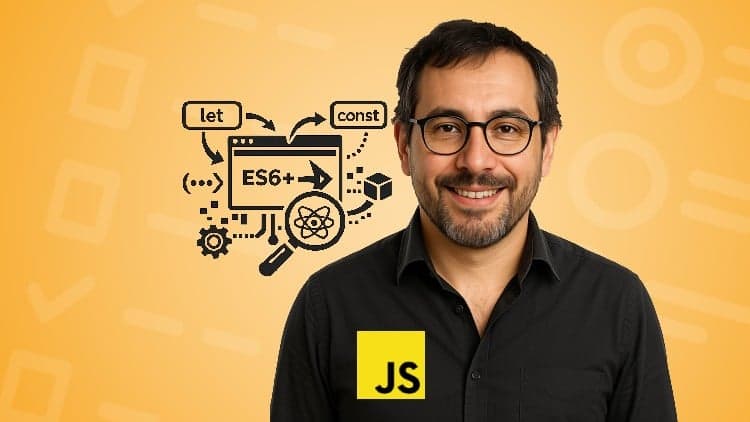JavaScript ES6+ Features - Practice Questions 2026