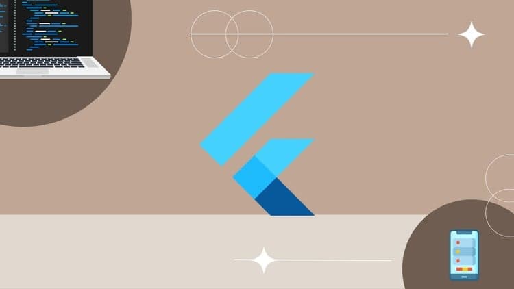Flutter for Web & Mobile: Build Fast, Flexible Applications